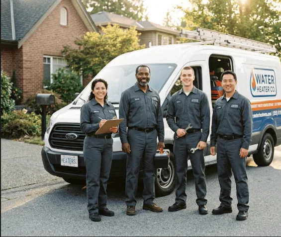Water Heater Repair company in Union Hall, VA