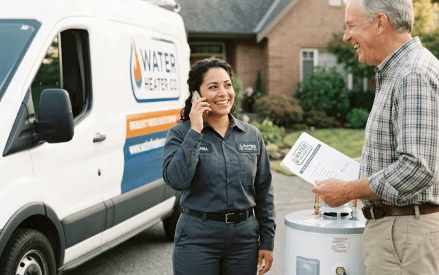Water Heater Repair Union Hall, VA FAQs