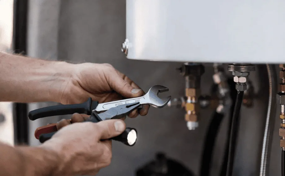 Why choose Water Heater Repair in Union Hall, VA